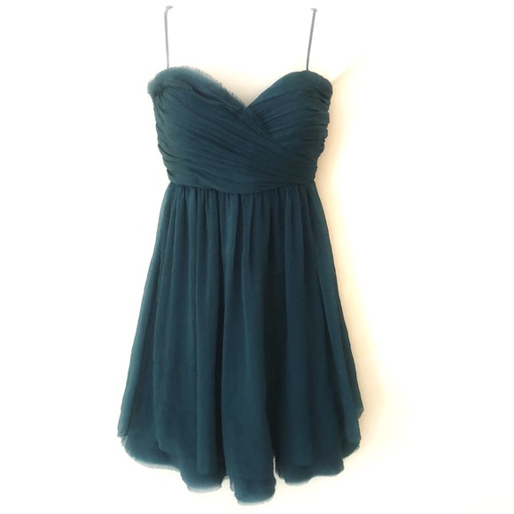 BCBGeneration Dresses & Skirts - BCBGeneration | Ruffle Prom Cocktail Dress